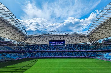 Allianz Stadium (Sydney Football Stadium) | Austadiums