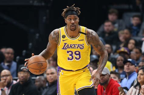 Report: Dwight Howard Among Those Considering Sitting Out 2019-20 NBA ...