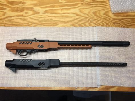 » M-LOK Rail