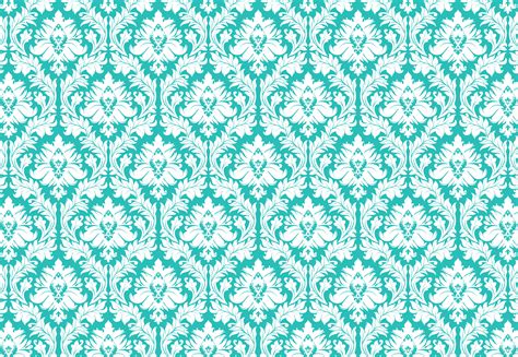 🔥 Download Turquoise Damask Wallpaper HD On Picsfair by @juanf98 | Aqua ...