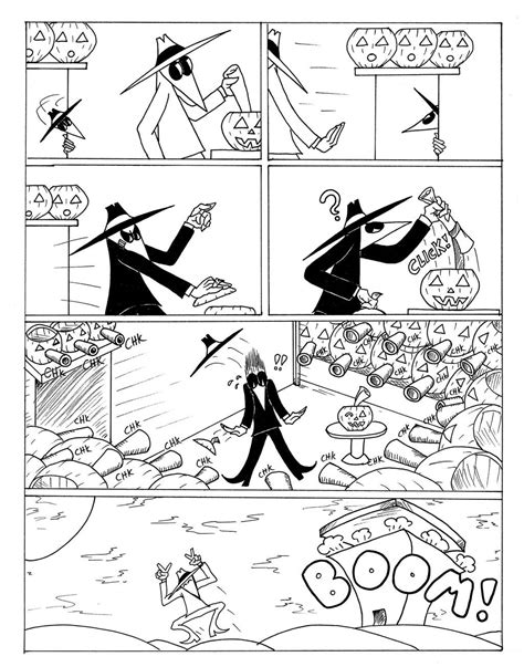 Spy Vs. Spy Fan Comic 7 by senorfro on DeviantArt