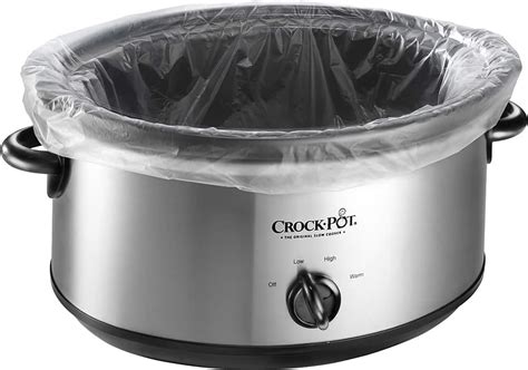 How to Make Your Own Crock Pot Liners at Home (and Save a Fortune ...