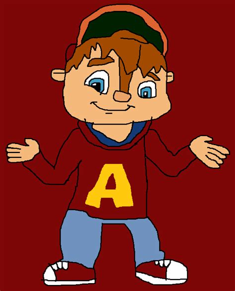 Alvin Seville by WhittierTechFan6 on DeviantArt