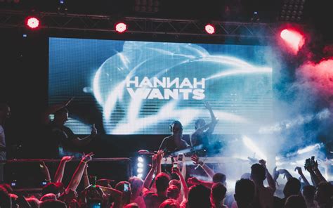 Hannah Wants Official After Movie | Kavos Nightlife