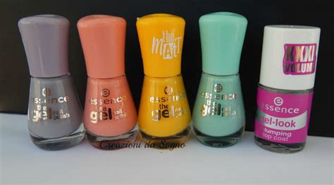 Review Smalti The Gel Nail Polish Essence - Blog lifestyle and hobbies