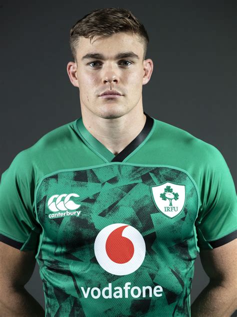 Irish Rugby | Garry Ringrose