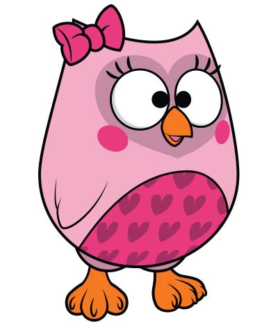 Mama Owl | The Official Qubo Wiki | Fandom