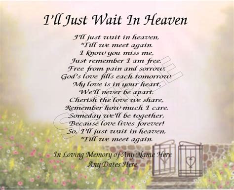 A Mother's Letter From Heaven | Letter From Heaven Poem | Heaven quotes, Funeral quotes, Mom in ...