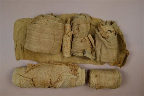 Mummy Bandages | National Museums Liverpool