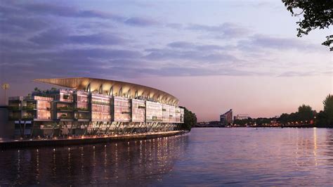 Fulham FC Riverside Stand Redevelopment - Populous