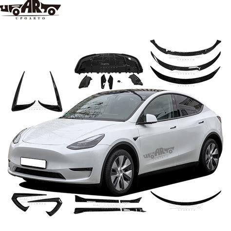 Auto Parts for Tesla Model Y Exterior Accessories - China Car Parts and ...