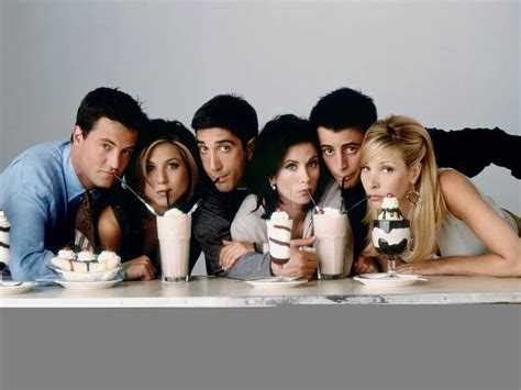 The reason why One of the Six Friends Almost Quit Friends Before Season 10 - MovieGeak