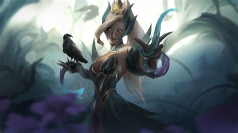 ArtStation - Coven Zyra fanart