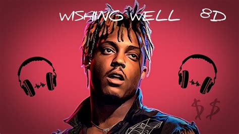 Juice WRLD - Wishing Well | 8D Audio - YouTube