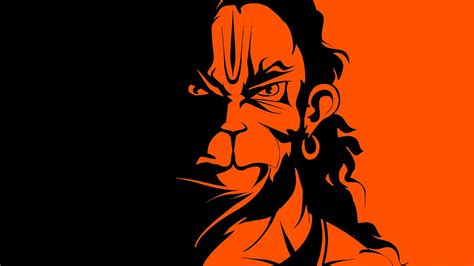 High Resolution Bajrang Bali High Resolution Ultra Hd Angry Hanuman Hd Wallpaper