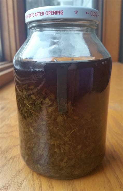 Tinctures: One of the Most Effective Ways to Take Herbal Medicine - The ...