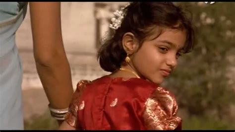 Nithya Menon 's childhood (As child artist) - YouTube