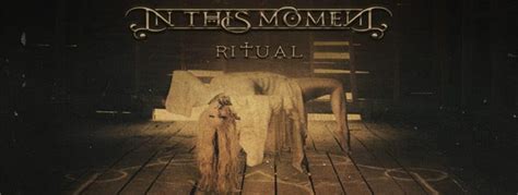 In This Moment - Ritual (Album Review) - Cryptic Rock