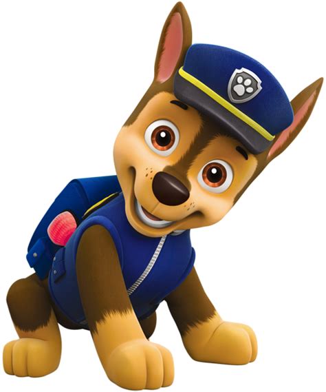 Chase Paw Patrol Clipart Png 3