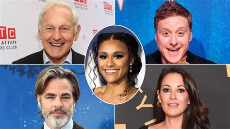 Who are the voice cast of Wish - from Star Trek fame to long-time Disney links - The Mirror US