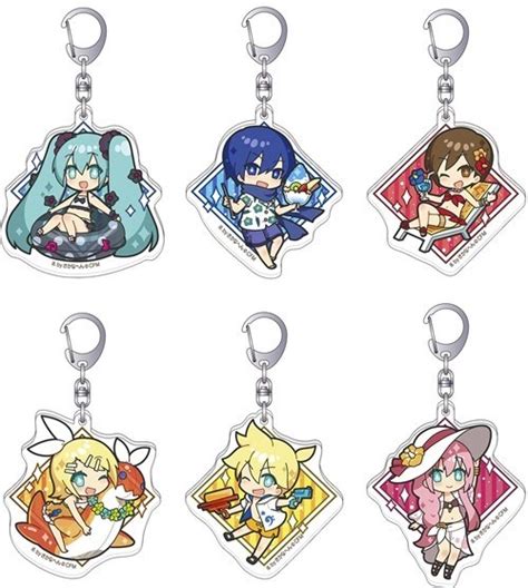 Your Guide to Buying Vocaloid Merchandise — Hatsune Miku Summer Series Merchandise by Movic...