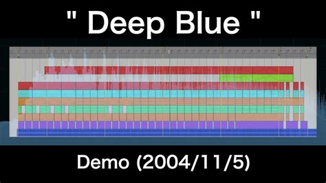 Mega Man Zero 4 (Rock Man Zero 4) - " Deep Blue " (Demo : Mix Date 2004 ...