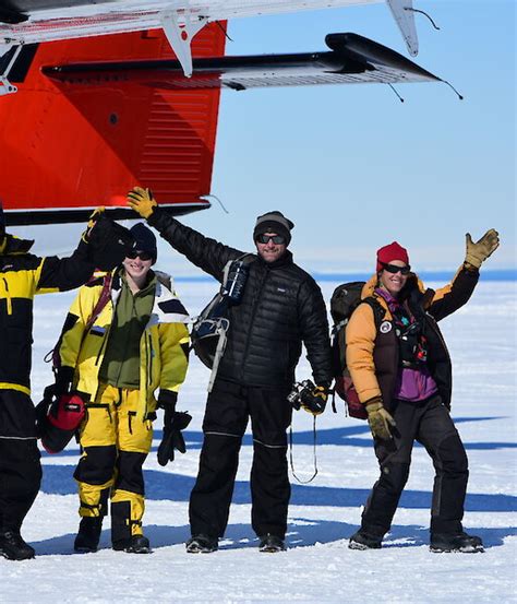 People in Antarctica – Australian Antarctic Program