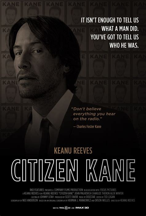 The Remake of Citizen Kane. “After supper she got out her book and… | by John Gillen | Literally ...