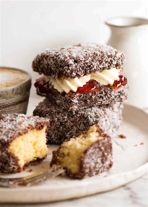 Lamingtons | RecipeTin Eats