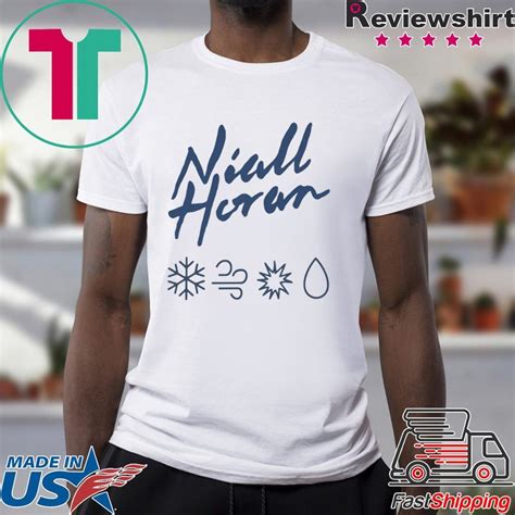 Niall Horan Shirts