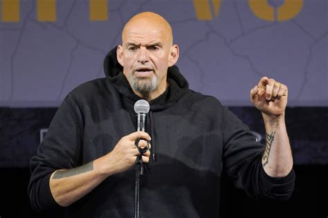 John Fetterman hides terrible, radical policies behind sunny social media