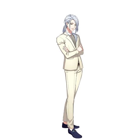 File:Azuma Formal Fullbody.png - A3! Wiki