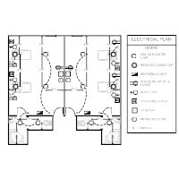 Electrical Plan Templates