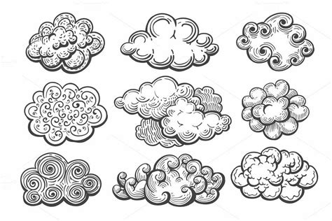Sketch Cloud, Cloud Drawing, Cloud Art, Fine Art Portrait Photography, Fine Art Portraits, 3rd ...