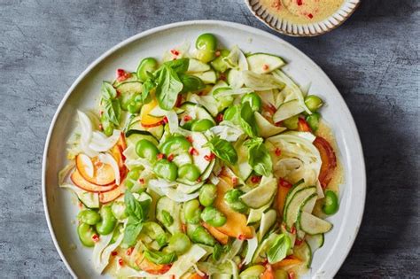 Easy Broad Beans Recipes - olivemagazine