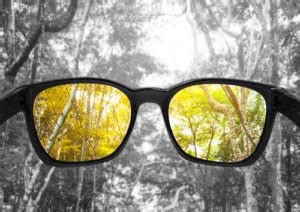 Glasses for Color Blindness and Color Vision Deficiency