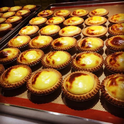 New Flavour: Durian Cheesetart @Hokkaido Baked Cheese Tart Malaysia