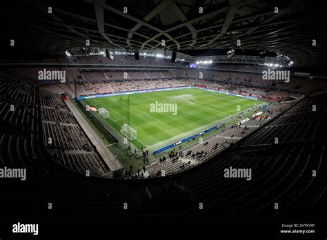 Ogc nice stadium general view 2022 hi-res stock photography and images ...