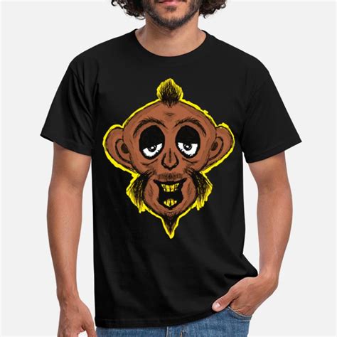 Shop Drunk Monkey T-Shirts online | Spreadshirt