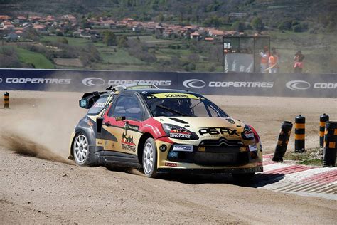 FIA World Rallycross Championship Round One Portugal - GTspirit