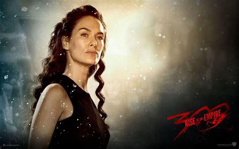 Lena Headey as Queen Gorgo – 300: Rise of an Empire | Вдохновение