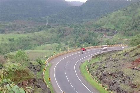 Mumbai-Nashik highway is reopened