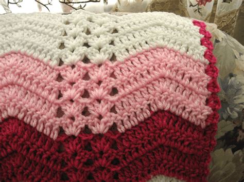 Free printable crochet afghan patterns