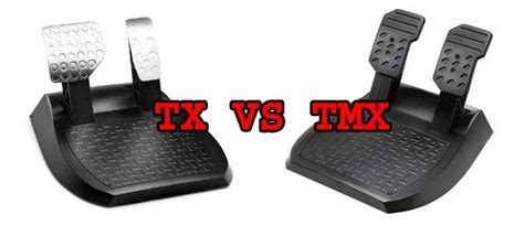 Thrustmaster TX vs TMX | Xbox One Racing Wheel Pro