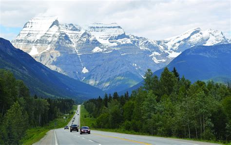 Yellowhead Highway - The MILEPOST