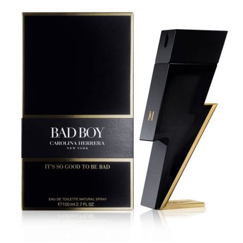 Carolina Herrera Bad Boy For Men 100ML | Perfume Boss