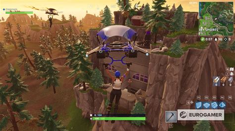 Fortnite - Greasy Grove treasure map location | Eurogamer.net