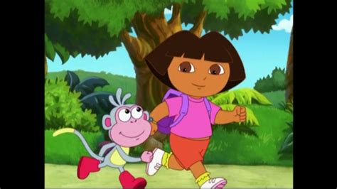 1 second of every Dora the Explorer episode from my Nick Jr. Compilation DVDs - YouTube