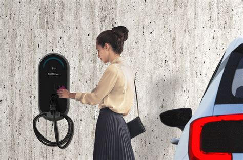 LG Enhances EV Charging with EV Connect - The EV Report