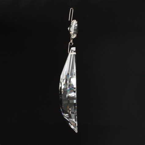 Turkish Crystal Kite Prism w/ Top Bead – ChandelierParts